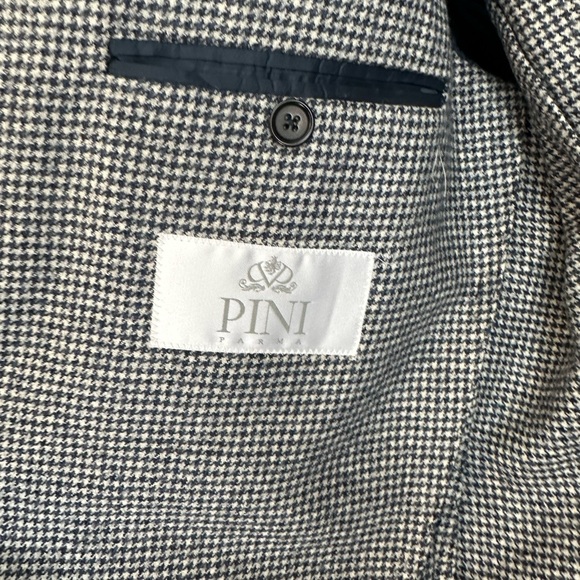 🔥(RARE) - Men’s PINI PARMA Blazer / 42R - Picture 6 of 11